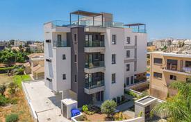 2 dormitorio ático 118 m² en Germasogeia, Chipre. 750 000 €