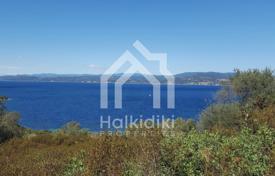 Terreno – Halkidiki, Administration of Macedonia and Thrace, Grecia. 150 000 €