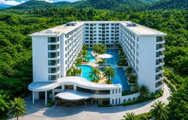 1 dormitorio piso 35 m² en Bang Tao Beach, Tailandia. $155 000