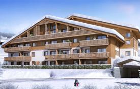 3-dormitorio apartamentos en edificio nuevo 65 m² en Savoie, Francia. 563 000 €