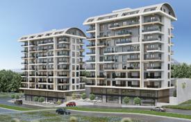 2-dormitorio apartamentos en edificio nuevo 55 m² en Mahmutlar, Turquía. $135 000