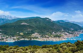 1 dormitorio piso 48 m² en Kumbor, Montenegro. 195 000 €