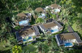 5 dormitorio villa 342 m² en Samui, Tailandia. de $499 000