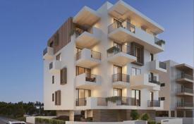 1-dormitorio apartamentos en edificio nuevo en Pafos, Chipre. 305 000 €