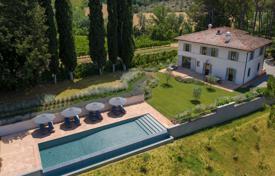 Villa – Montespertoli, Toscana, Italia. 14 000 €  por semana