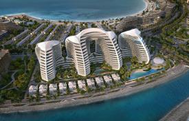 New residential complex with apartments en Jazeerat Al Marjan, EAU. de $704 000