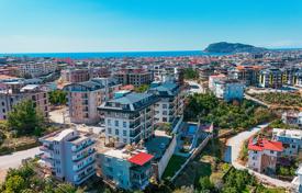 2 dormitorio piso 85 m² en Oba, Turquía. 7 219 000 TRY