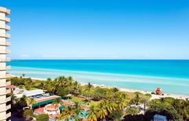 Piso – Miami Beach, Florida, Estados Unidos. $4 500  por semana