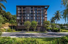 New residential complex with apartments en Mueang Phuket, Tailandia. de $97 000