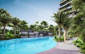 3-dormitorio apartamentos en edificio nuevo 44 m² en Pattaya, Tailandia. 109 000 €