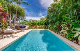5 dormitorio villa 239 m² en Miami Beach, Estados Unidos. $1 490 000
