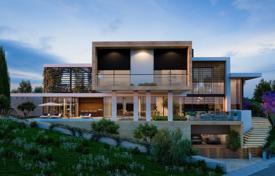 5 dormitorio chalet 670 m² en Agios Tychonas, Chipre. 3 250 000 €
