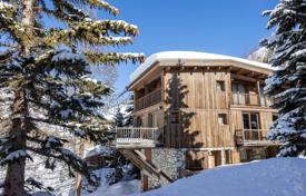7 dormitorio mansión en Val d'Isere, Francia. 7 500 000 €