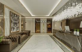 3-dormitorio apartamentos en edificio nuevo 97 m² en Alanya, Turquía. $155 000