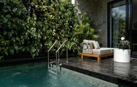 2 dormitorio villa 87 m² en Tibubeneng, Indonesia. $250 000