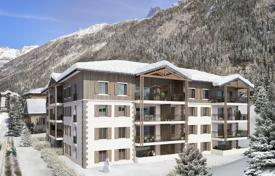 1-dormitorio apartamentos en edificio nuevo 57 m² en Chamonix, Francia. 515 000 €