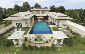 Villa – Pattaya, Chonburi, Tailandia. $3 300  por semana
