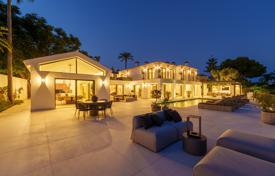 10 dormitorio casa de pueblo 734 m² en Marbella, España. 7 800 000 €