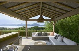 10 dormitorio villa en Saint-Tropez, Francia. 80 000 €  por semana