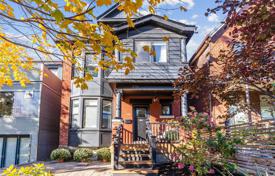 7 dormitorio casa de pueblo en Old Toronto, Canadá. C$2 163 000