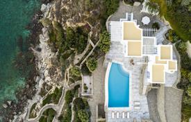 Villa – Miconos, Islas del Egeo, Grecia. 3 000 €  por semana