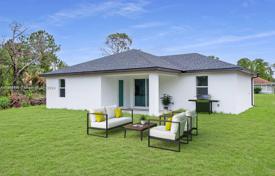 Casa de pueblo – Lehigh Acres, Florida, Estados Unidos. $350 000