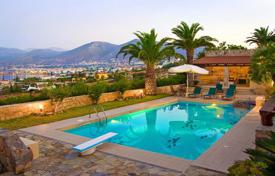 Villa – Chersonisos, Creta, Grecia. 3 800 €  por semana