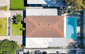 Casa de pueblo – North Miami Beach, Florida, Estados Unidos. $600 000