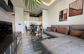 2 dormitorio piso 57 m² en Alanya, Turquía. 12 827 000 TRY