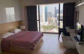 3-dormitorio apartamentos en condominio en Sathon, Tailandia. $894 000