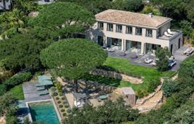5 dormitorio villa en La Croix-Valmer, Francia. 15 000 €  por semana