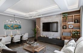 3 dormitorio piso 150 m² en Küçükçekmece, Turquía. $495 000
