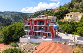 6 dormitorio casa de pueblo 360 m² en Lefkas, Grecia. 1 300 000 €