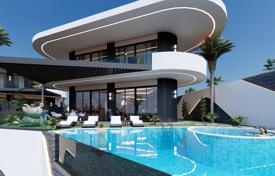 4 dormitorio villa 240 m² en Alanya, Turquía. 27 209 000 TRY