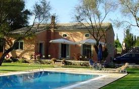 Villa – Corfú (Kérkyra), Administration of the Peloponnese, Western Greece and the Ionian Islands, Grecia. 2 450 €  por semana
