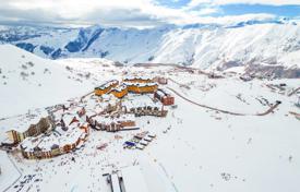 New residential complex with apartments en Gudauri, Georgia. de $91 000