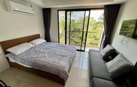 1-dormitorio apartamentos en edificio nuevo 23 m² en Mueang Phuket, Tailandia. $102 000