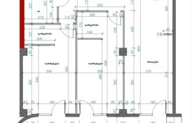 3 dormitorio piso 103 m² en Vake-Saburtalo, Georgia. $206 000