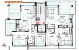 2-dormitorio apartamentos en edificio nuevo en Limasol (Lemesos), Chipre. 420 000 €