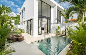 2 dormitorio villa 110 m² en Tibubeneng, Indonesia. $209 000