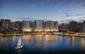 New residential complex with apartments en Küçükçekmece, Turquía. de 11 490 000 TRY