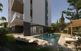 2 dormitorio piso 90 m² en Germasogeia, Chipre. 820 000 €