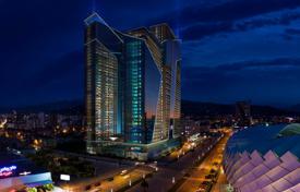 3-dormitorio apartamentos en edificio nuevo 75 m² en Batumi, Georgia. $127 000