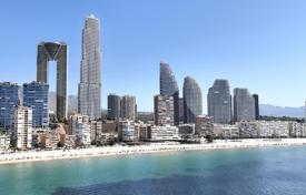 1 dormitorio piso 77 m² en Benidorm, España. 746 000 €