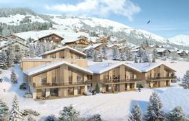 5-dormitorio apartamentos en edificio nuevo 131 m² en Hauteluce, Francia. 890 000 €
