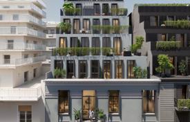 New residential complex with apartments en Kallimarmaro, Grecia. de 265 000 €