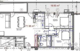 3 dormitorio piso 86 m² en Vake-Saburtalo, Georgia. $142 000