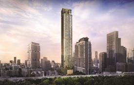 New residential complex with apartments en Sukhumvit, Tailandia. de $245 000