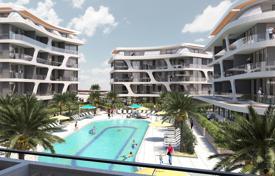 3-dormitorio apartamentos en edificio nuevo 98 m² en Oba, Turquía. $363 000