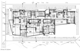 2 dormitorio piso 95 m² en Agios Athanasios (Cyprus), Chipre. 350 000 €